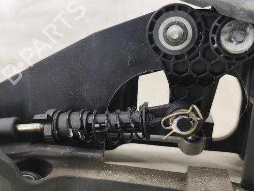 Gear lever TOYOTA YARIS (_P13_) 1.0 (KSP130_, KSP130) | BP30510350M90