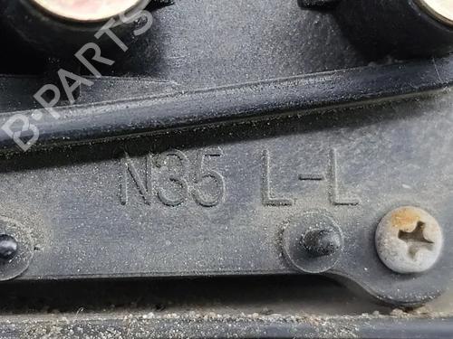 Rétroviseur gauche NISSAN SUNNY III Hatchback (N14) 1.4 i 16V | BP30512955C26