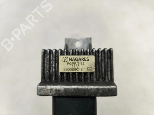 Electronic module RENAULT MEGANE III Hatchback (BZ0/1_, B3_) 1.5 dCi | BP30518803M83 