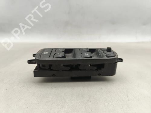 Used Left front window switch VOLVO S40 II (544) 2.0 D (136 hp) 30512384