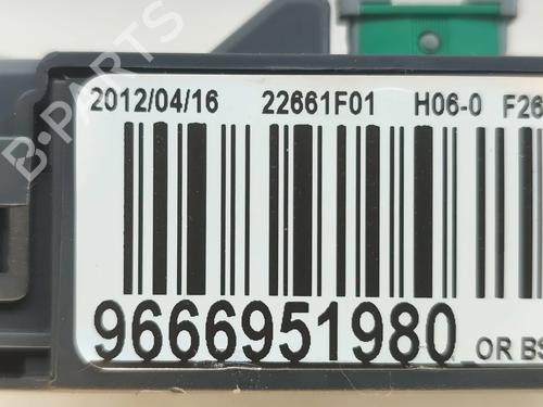 Fuse box CITROËN DS3 (SA_) 1.6 HDi 110 | BP30527646E1 - Image 6