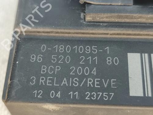 Elektronisk modul CITROËN DS3 (SA_) 1.6 HDi 110 | BP30527649M83 