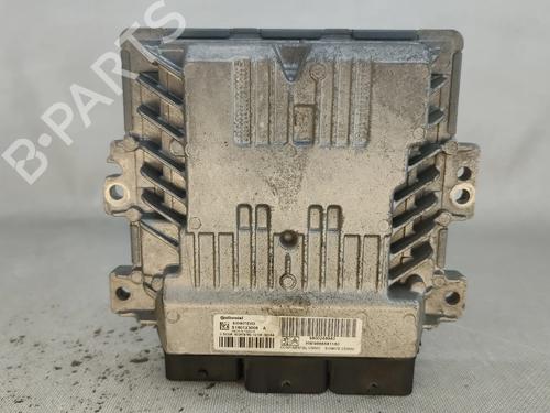 Used Engine control unit (ECU) Engine control unit (ECU) CITROËN DS3 (SA_) 1.6 HDi 110 (112 hp) 30527653 30527653