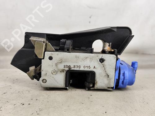 Used Rear right lock AUDI A4 B5 (8D2) 1.9 TDI (116 hp) 30499322