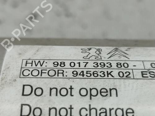 Other CITROËN DS3 (SA_) 1.6 HDi 110 | BP30527654O1