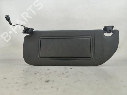 Used Left sun visor CITROËN DS3 (SA_) 1.6 HDi 110 (112 hp) 30527659