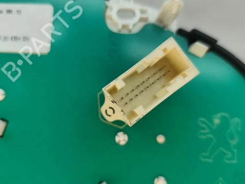 Instrument cluster CITROËN DS3 (SA_) 1.6 HDi 110 | BP30527660C47 