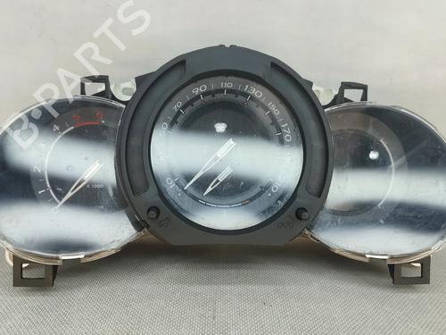 Kombiinstrument CITROËN DS3 (SA_) 1.6 HDi 110 (112 hp) 30527660