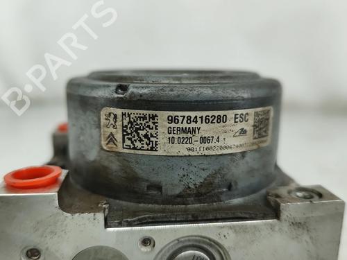 ABS pump CITROËN DS3 (SA_) 1.6 HDi 110 | BP30527718M43  - Image 6