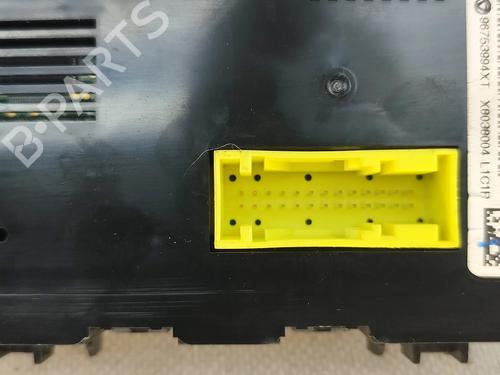 Climate control CITROËN DS3 (SA_) 1.6 HDi 110 | BP30527664I5 