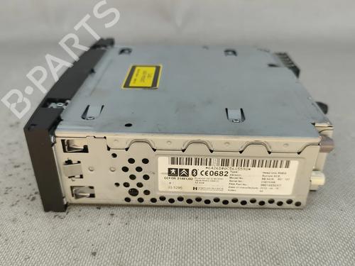 Radio CITROËN DS3 (SA_) 1.6 HDi 110 | BP30527665E6 - Image 3