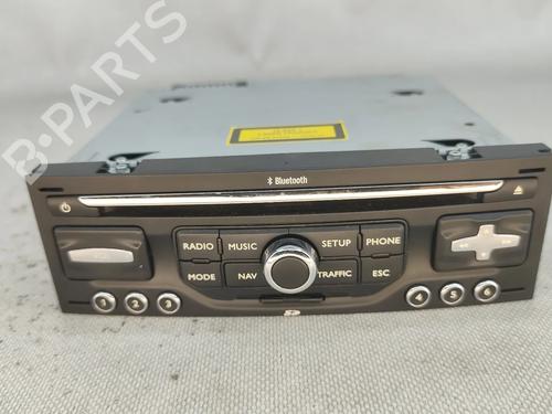 Used Radio Radio CITROËN DS3 (SA_) 1.6 HDi 110 (112 hp) 30527665 30527665