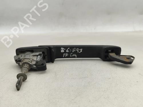 Front left exterior door handle VW GOLF III (1H1) 1.4 | BP30538095C128