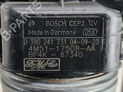 Front wiper motor MAZDA 3 (BK) 1.6 DI Turbo | BP30518858M29 