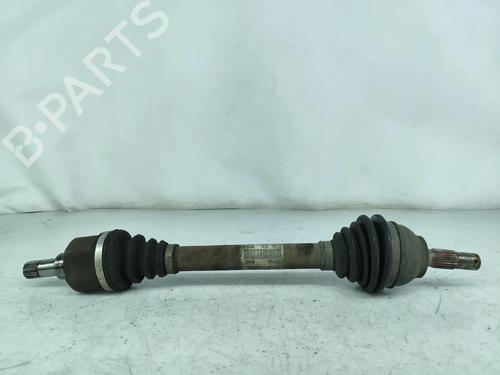 Used Left front driveshaft CITROËN DS3 (SA_) 1.6 HDi 110 (112 hp) 30527730