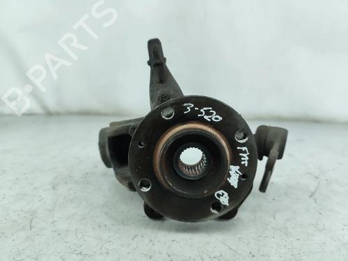 Used Left front steering knuckle CITROËN DS3 (SA_) 1.6 HDi 110 (112 hp) 30527731
