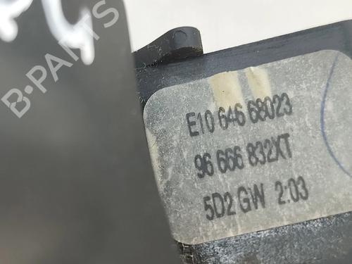 Switch CITROËN DS3 (SA_) 1.6 HDi 110 | BP30527676I30  - Image 5