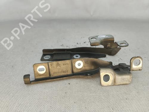 Used Hinge/Door check strap Hinge/Door check strap CITROËN DS3 (SA_) 1.6 HDi 110 (112 hp) 30527678 30527678