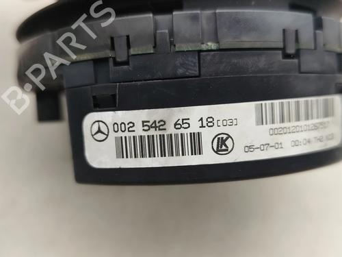 Kontantrulle Airbag /Stelring MERCEDES-BENZ E-CLASS T-Model (S210) E 220 T CDI (210.206) | BP30538152C102 