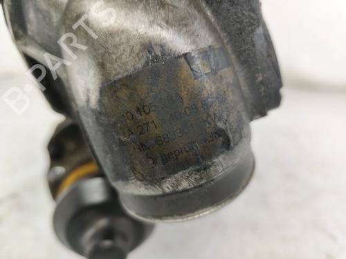 Turbolader/Kompressor MERCEDES-BENZ C-CLASS (W203) C 200 Kompressor (203.042) | BP30528407M71