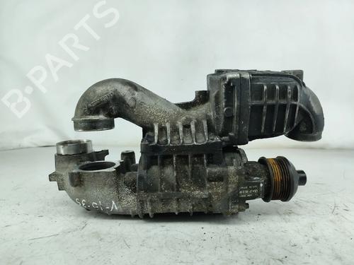 Turbolader/Kompressor MERCEDES-BENZ C-CLASS (W203) C 200 Kompressor (203.042) | BP30528407M71