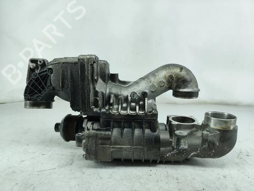 Turbolader/Kompressor MERCEDES-BENZ C-CLASS (W203) C 200 Kompressor (203.042) (163 hp) 30528407