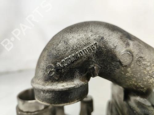 Turbolader/Kompressor MERCEDES-BENZ C-CLASS (W203) C 200 Kompressor (203.042) | BP30528407M71