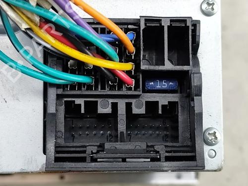 Radio AUDI A4 B7 Avant (8ED) 2.0 TDI 16V | BP30529374E6 