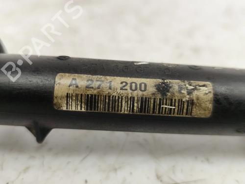 Pipe MERCEDES-BENZ C-CLASS (W203) C 200 Kompressor (203.042) | BP30528484M125 