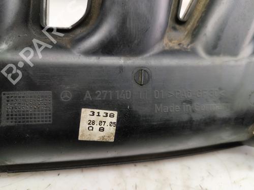 Manifold Indsugning MERCEDES-BENZ C-CLASS (W203) C 200 Kompressor (203.042) | BP30528411M70 