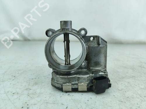 Used Throttle body MERCEDES-BENZ C-CLASS (W203) C 200 Kompressor (203.042) (163 hp) 30528413