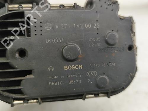 Throttle body MERCEDES-BENZ C-CLASS (W203) C 200 Kompressor (203.042) | BP30528412M82 