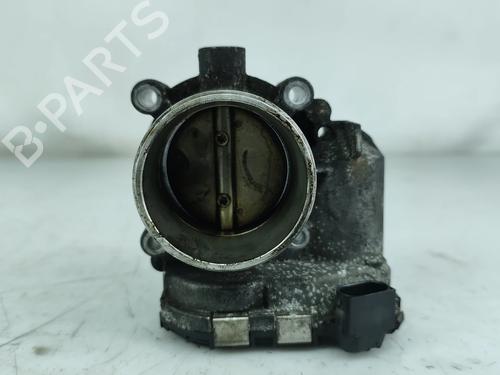 Used Throttle body MERCEDES-BENZ C-CLASS (W203) C 200 Kompressor (203.042) (163 hp) 30528412