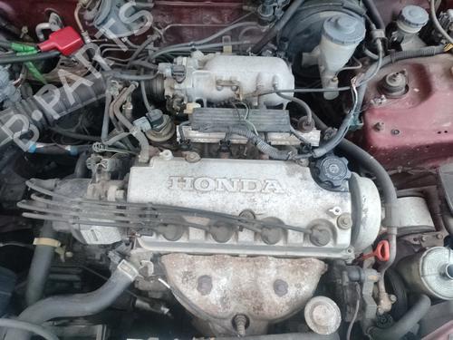 Used Engine HONDA CIVIC VI Fastback (MA, MB) 1.5 16V (MB3) (114 hp) 30545862