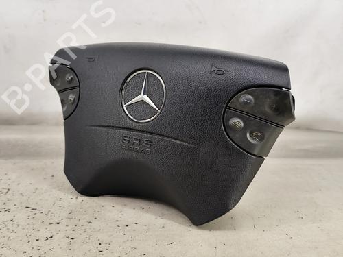 Airbag chauffør MERCEDES-BENZ E-CLASS T-Model (S210) E 220 T CDI (210.206) | BP30538146C9