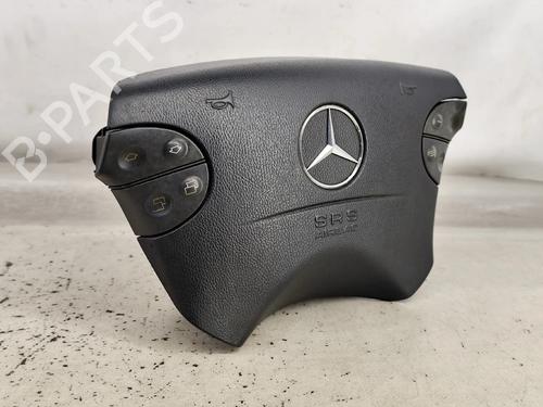 Airbag chauffør MERCEDES-BENZ E-CLASS T-Model (S210) E 220 T CDI (210.206) | BP30538146C9