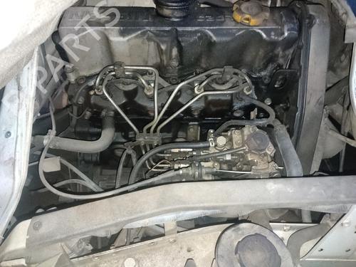 Used Engine NISSAN VANETTE CARGO Van (HC 23) 2.3 D (75 hp) 30545864