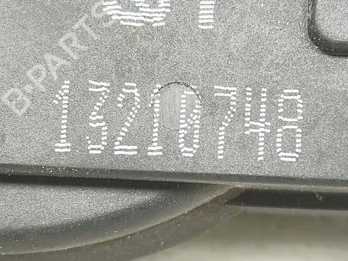 Front left lock OPEL ASTRA H (A04) 1.7 CDTI (L48) | BP30174318C98 