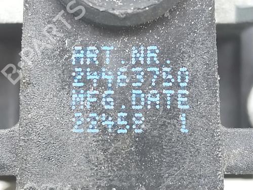 Rear right exterior door handle OPEL ASTRA H (A04) 1.7 CDTI (L48) | BP30174314C130 