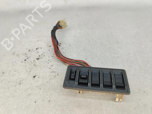 Used Left front window switch TOYOTA COROLLA Liftback (_E9_) 1.3 i (EE90) (75 hp) 30553435