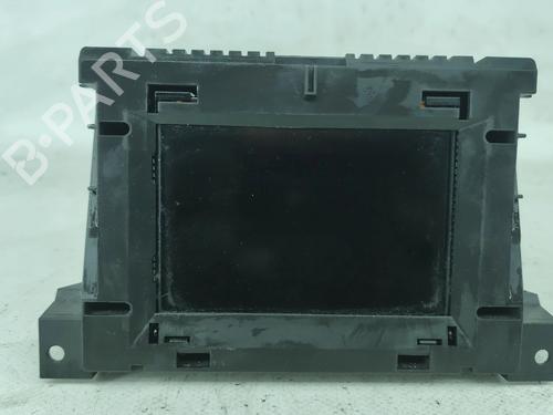 Multifunctionele display OPEL ASTRA H (A04) 1.7 CDTI (L48) (110 hp) 30174308