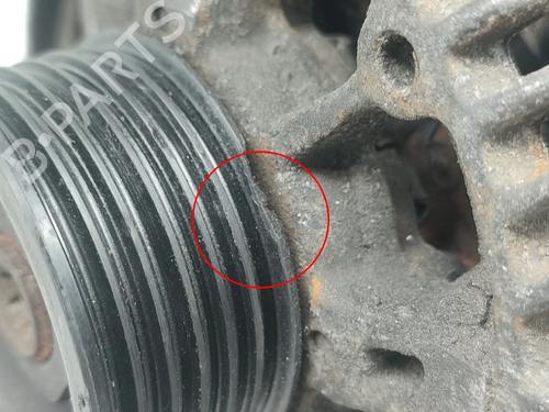 Alternator PEUGEOT 206 Hatchback (2A/C) 1.9 D | BP30499334M7 