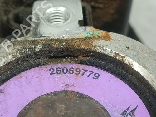 Styring servopumpe PEUGEOT 206 Hatchback (2A/C) 1.9 D | BP30499338M99