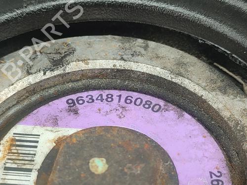 Styring servopumpe PEUGEOT 206 Hatchback (2A/C) 1.9 D | BP30499338M99