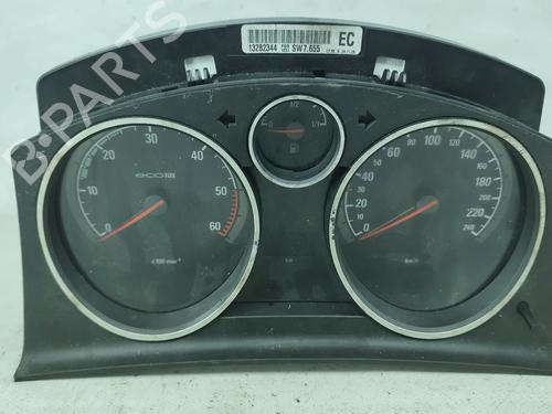 Used Instrument cluster OPEL ASTRA H (A04) 1.7 CDTI (L48) (110 hp) 30174288