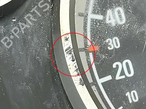 Instrument cluster OPEL ASTRA H (A04) 1.7 CDTI (L48) | BP30174288C47 