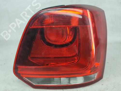Used Right taillight VW POLO V (6R1, 6C1) 1.2 TSI (105 hp) 16971382