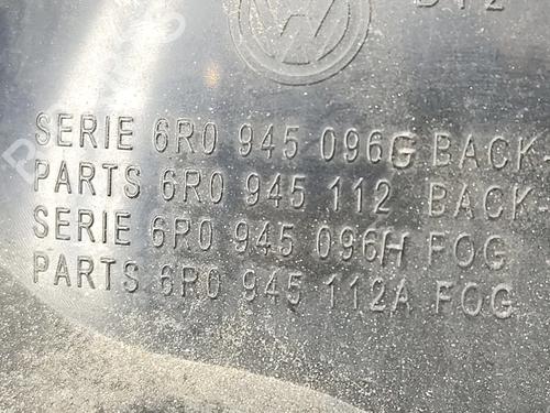 Right taillight VW POLO V (6R1, 6C1) 1.2 TSI | BP16971382C35 