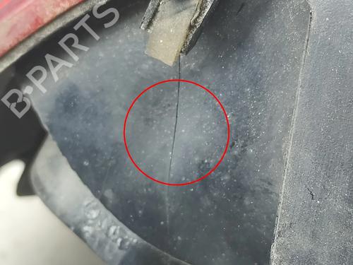 Right taillight VW POLO V (6R1, 6C1) 1.2 TSI | BP16971382C35 