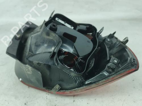 Right taillight VW POLO V (6R1, 6C1) 1.2 TSI | BP16971382C35 